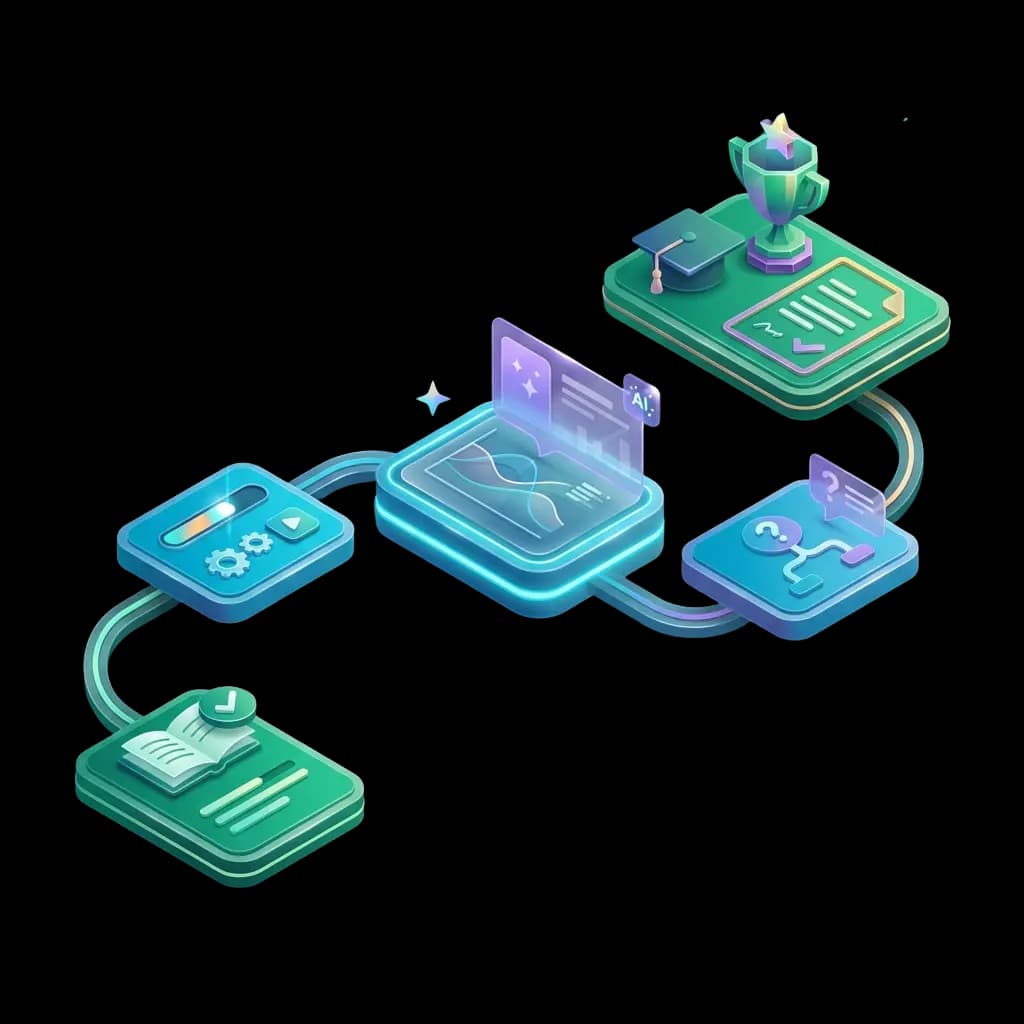 Digital Learning Path